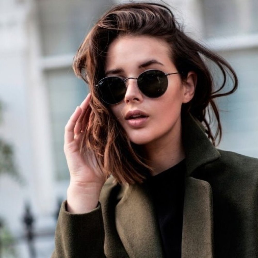 Ray-ban Round Metal RB3447 Classic